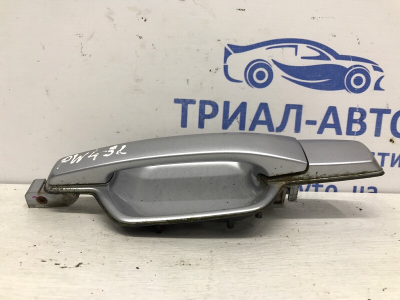 Ручка двери внешняя задняя левая Pajero Wagon 2006-2022 4 3.2 Дизель 4M41