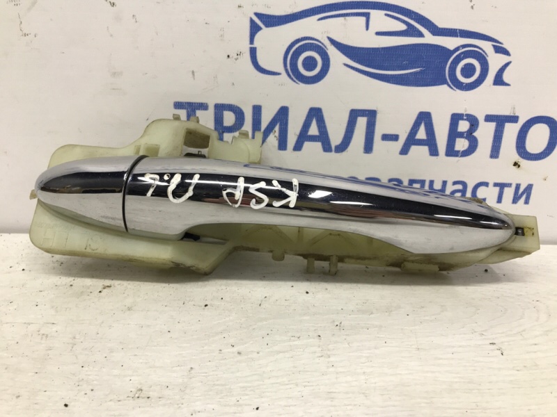 Ручка двери внешняя передняя левая Kia Sportage 2010-2016 SL 1.7 diesel D4FD 82651-3W010 Б/У