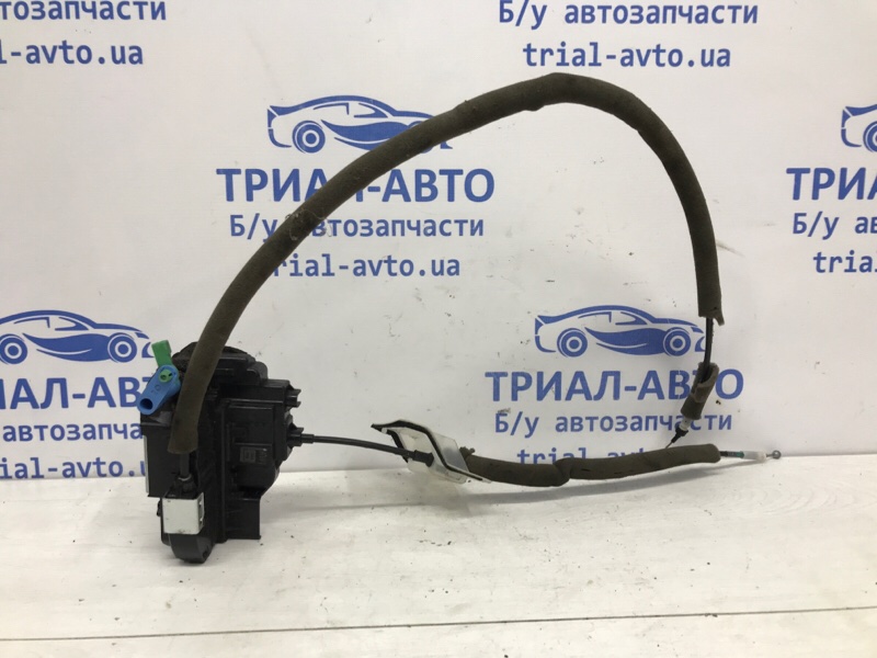 Замок двери передний правый Infiniti Q50 2013- V37 2.2 diesel OM651 805004GN0A Б/У