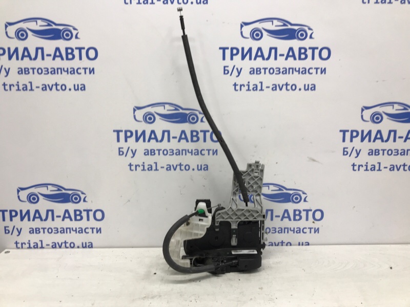 Замок двери передний правый Kia Sportage 2010-2016 SL 1.7 diesel D4FD 813203U020 Б/У