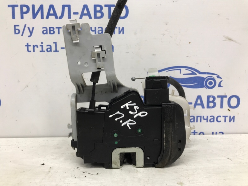 Замок двери передний правый Kia Sportage SL 1.7 diesel D4FD