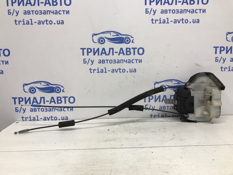 Замок двери задний левый Subaru Outback 2009-2014 BR 2.5 бензин Ej253 Б/У