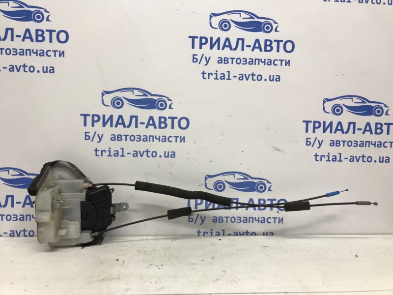 Замок двери задний правый Subaru Outback 2009-2014 BR 2.5 бензин Ej253 Б/У