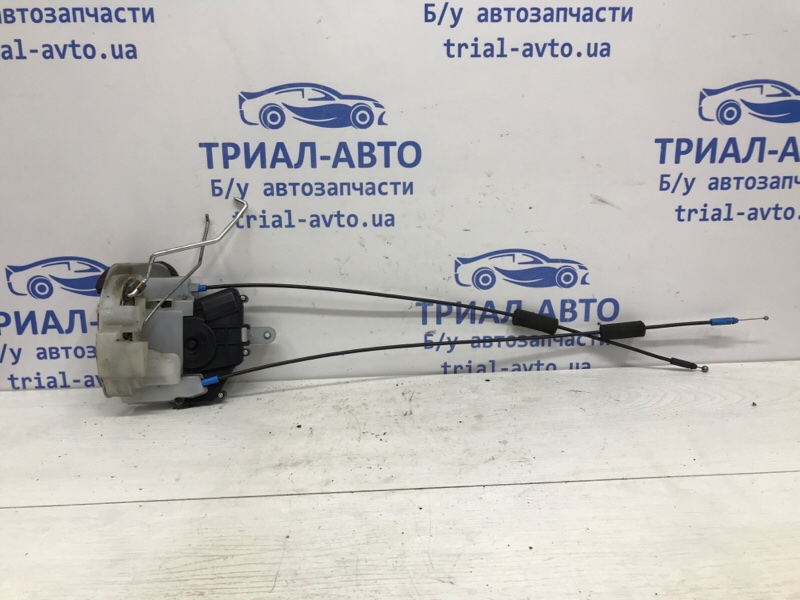 Замок двери передний правый Subaru Outback 2009-2014 BR 2.5 бензин Ej253 Б/У