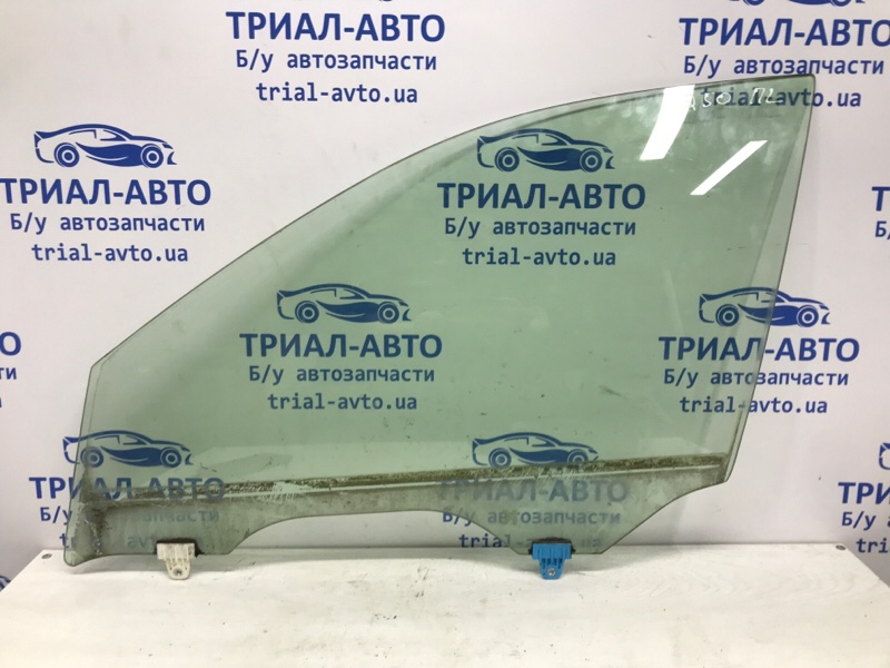 Стекло двери переднее левое Infiniti Q50 2013- V37 2.2 diesel OM651 803014GA0A Б/У