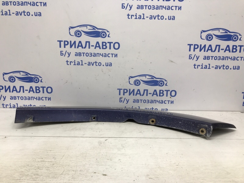 Накладка крыла задняя левая Pajero Wagon 2006-2022 4 3.2 Дизель 4M41