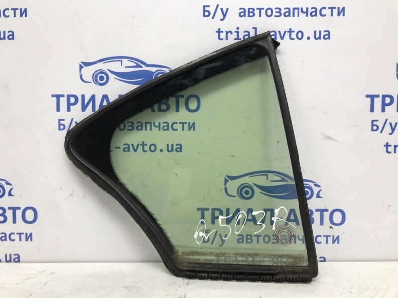 Стекло двери задней правой (форточка) Infiniti Q50 2013- V37 2.2 diesel OM651 822624GA0A Б/У