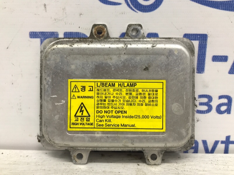 Блок розжига ксеноновой фары Kia Sportage 2010-2016 SL 1.7 diesel D4FD 921903L100 Б/У