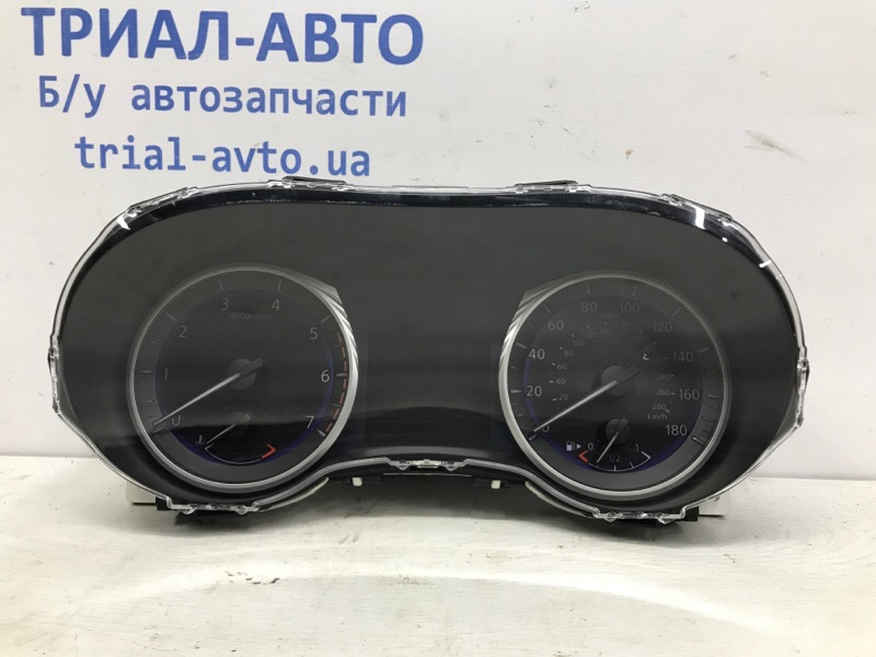 Приборная панель Infiniti Q50 2013- V37 2.2 diesel OM651 248104GN3C Б/У