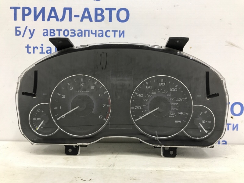 Приборная панель Subaru Outback 2009-2014 BR 2.5 бензин Ej253 85021AJ411 Б/У