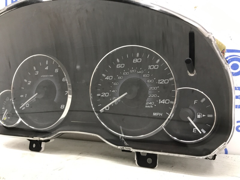 Приборная панель Subaru Outback BR 2.5 бензин Ej253