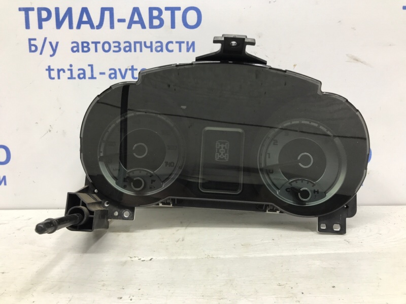 Приборная панель Mitsubishi Pajero Wagon 2006-2022 4 3.2 Дизель 4M41 8100A618 Б/У