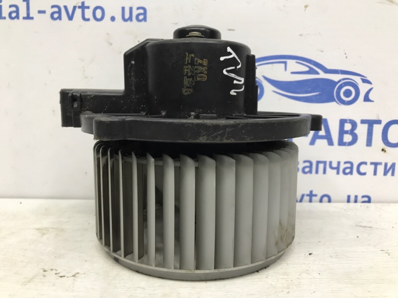 Моторчик печки Hyundai Tucson 2004-2009 JM 2.0 diesel D4EA 971132E200 Б/У