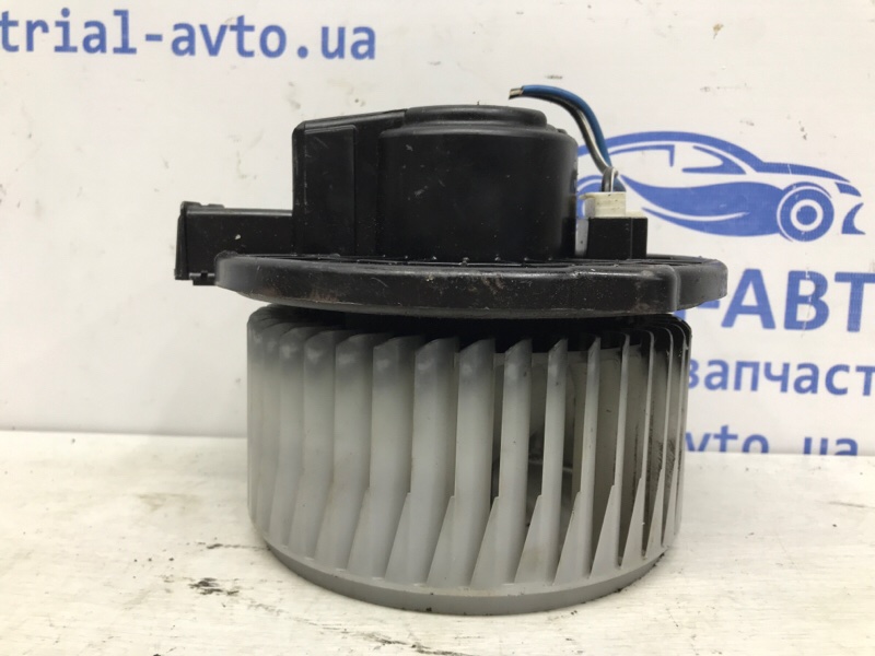 Моторчик печки Mitsubishi Pajero Wagon 2006-2022 4 3.2 Дизель 4M41 7801A503 Б/У