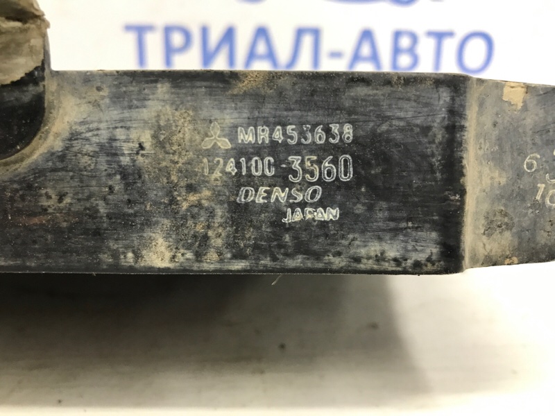 Радиатор коробки передач АКПП Pajero Wagon 2006-2022 4 3.2 Дизель 4M41