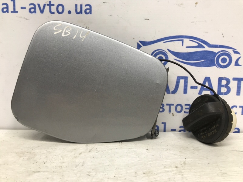 Лючок бака Subaru Outback 2009-2014 BR 2.5 бензин Ej253 57601AJ0309P Б/У