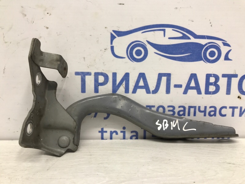 Петля капота левая Subaru Outback 2009-2014 BR 2.5 бензин Ej253 57260AJ0309P Б/У