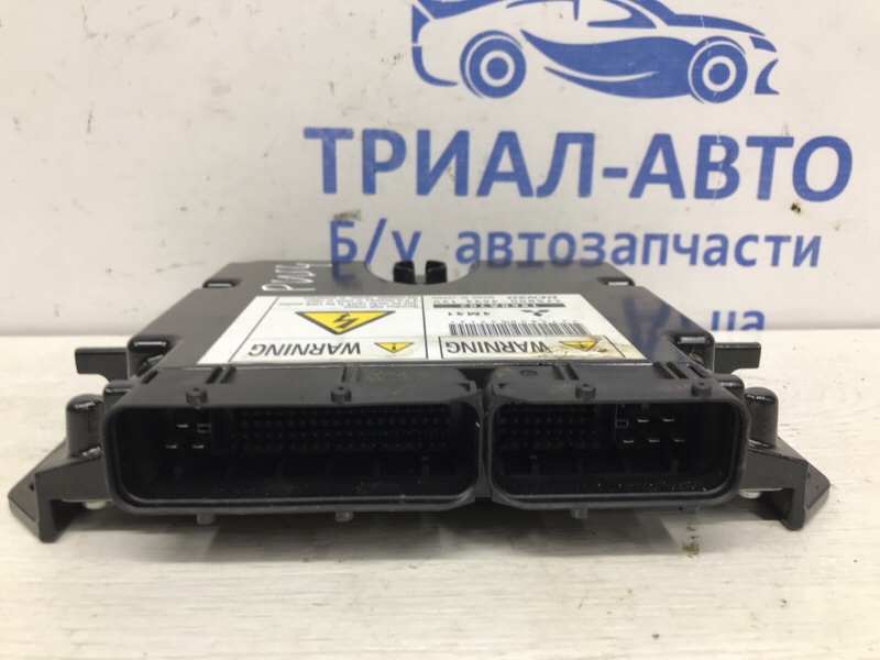 Блок управления двигателем Mitsubishi Pajero Wagon 4 3.2 Дизель 4M41
