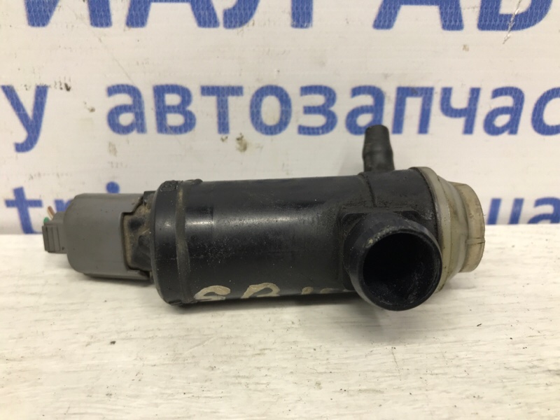 Насос омывателя стекла Subaru Outback 2009-2014 BR 2.5 бензин Ej253 86611AG220 Б/У