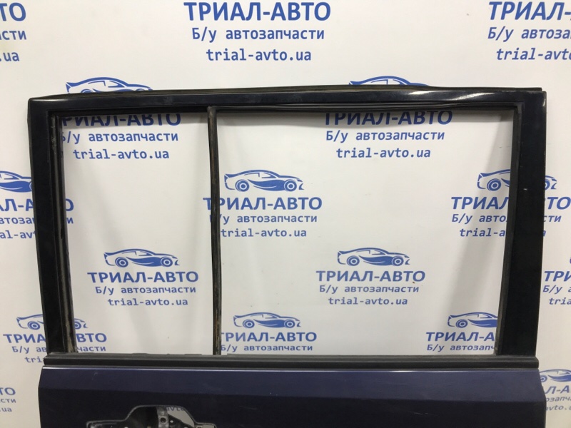 Дверь задняя правая Pajero Wagon 2006-2022 4 3.2 Дизель 4M41