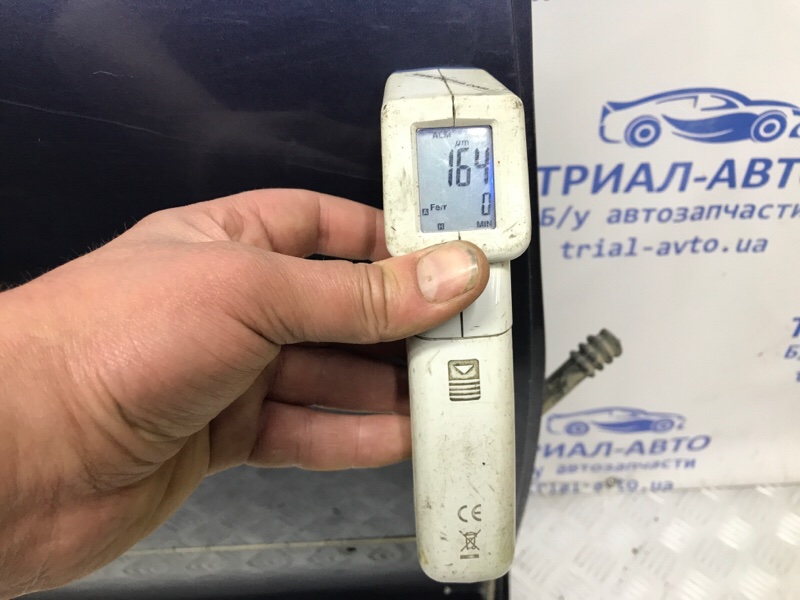 Дверь задняя правая Pajero Wagon 2006-2022 4 3.2 Дизель 4M41