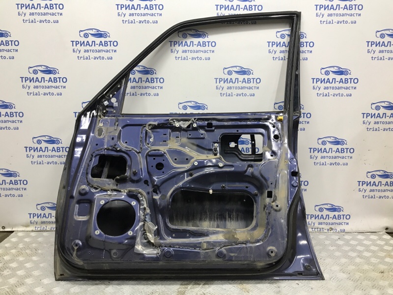 Дверь передняя правая Pajero Wagon 2006-2022 4 3.2 Дизель 4M41