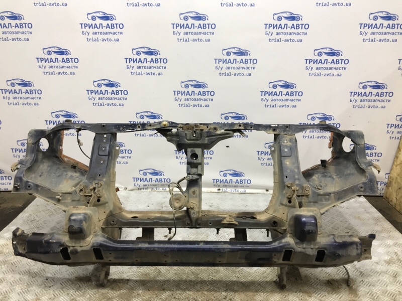 Панель передняя Mitsubishi Pajero Wagon 2006-2022 4 3.2 Дизель 4M41 5215A175 Б/У