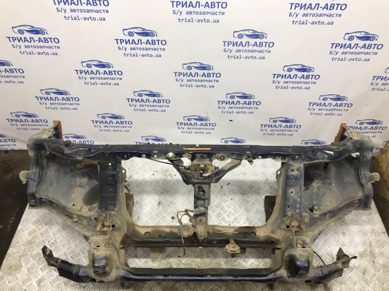 Панель передняя Pajero Wagon 2006-2022 4 3.2 Дизель 4M41