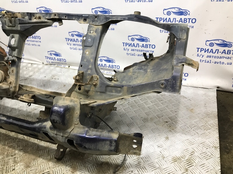 Панель передняя Pajero Wagon 2006-2022 4 3.2 Дизель 4M41