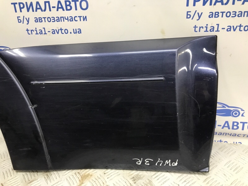 Накладка двери задняя правая Mitsubishi Pajero Wagon 4 3.2 Дизель 4M41