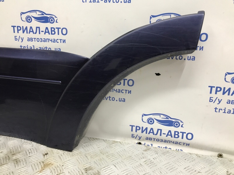 Накладка двери задняя левая Pajero Wagon 2006-2022 4 3.2 Дизель 4M41