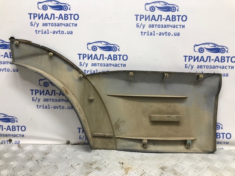 Накладка двери задняя левая Pajero Wagon 2006-2022 4 3.2 Дизель 4M41