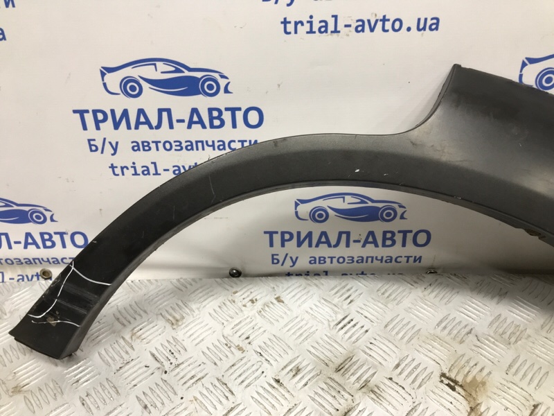 Накладка крыла задняя левая Tucson 2004-2009 JM 2.0 Diesel D4EA