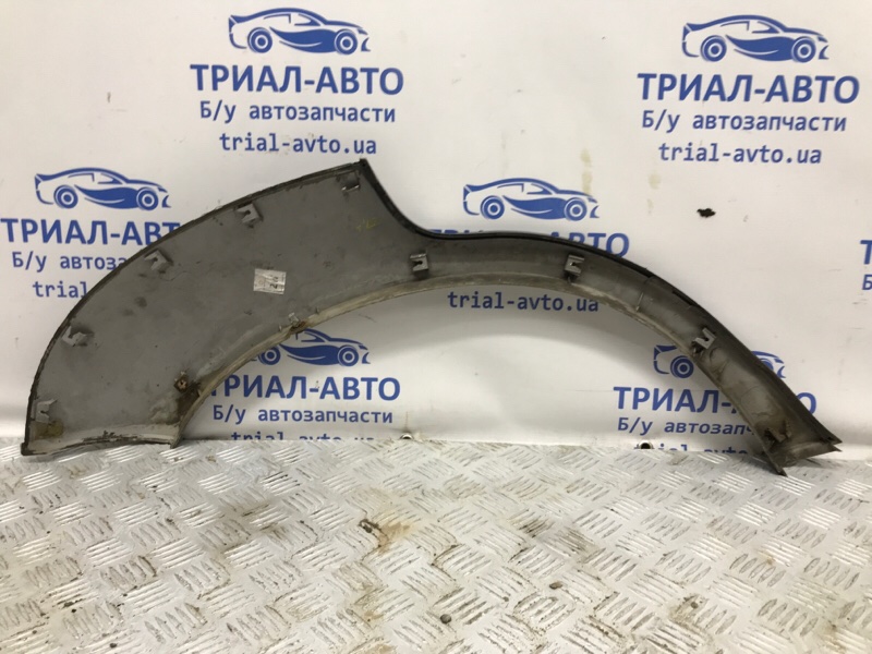 Накладка крыла задняя левая Tucson 2004-2009 JM 2.0 Diesel D4EA