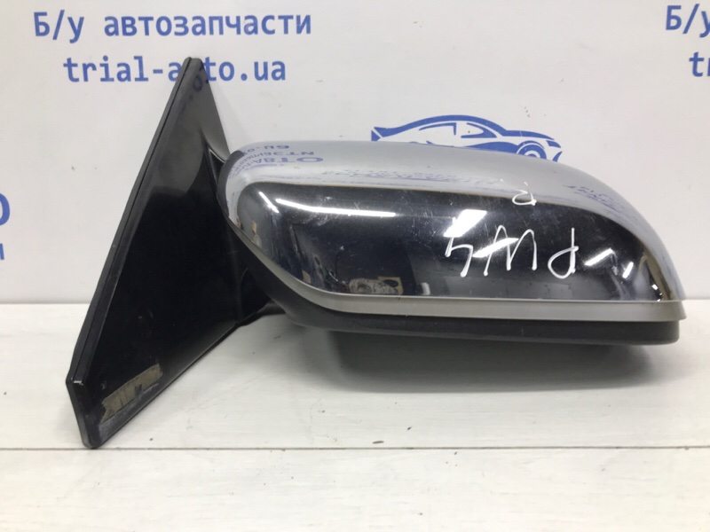 Зеркало правое Pajero Wagon 2006-2022 4 3.2 Дизель 4M41