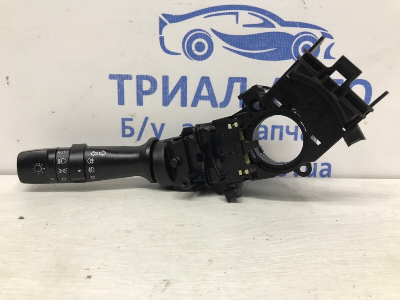 Переключатель подрулевой левый(поворотники) Kia Sportage 2010-2016 SL 1.7 diesel D4FD 93410-1M530 Б/У