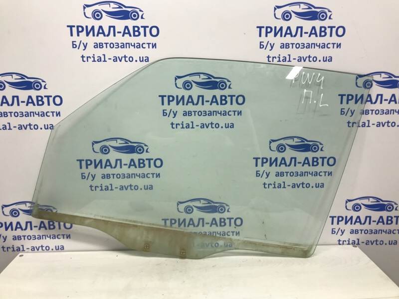 Стекло двери переднее левое Mitsubishi Pajero Wagon 2006-2022 4 3.2 Дизель 4M41 MR436973 Б/У