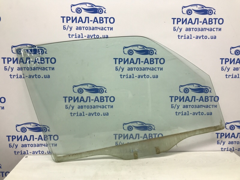 Стекло двери переднее правое Mitsubishi Pajero Wagon 2006-2022 4 3.2 Дизель 4M41 MR436974 Б/У