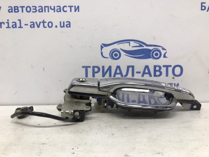 Ручка двери внешняя передняя правая Pajero Wagon 2006-2022 4 3.2 Дизель 4M41