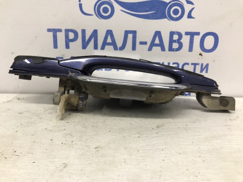 Ручка двери внешняя передняя левая Pajero Wagon 2006-2022 4 3.2 Дизель 4M41