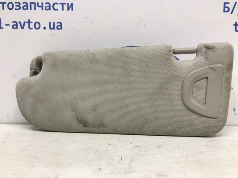 Козырек солнцезащитный правый Q50 2013- V37 2.2 diesel OM651