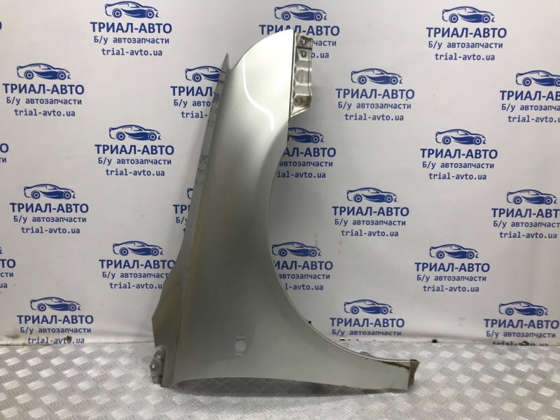 Крыло переднее правое Toyota Avensis 2003-2009 T25 1.8 бензин 1ZZFE 5381105020 Б/У