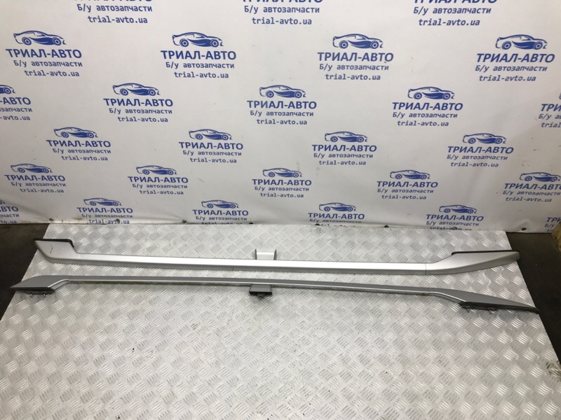 Рейлинги Mitsubishi Pajero Wagon 2006-2022 4 3.2 Дизель 4M41 7661A115HA Б/У