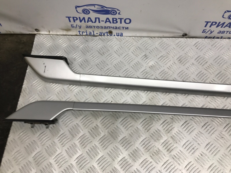 Рейлинги Pajero Wagon 2006-2022 4 3.2 Дизель 4M41