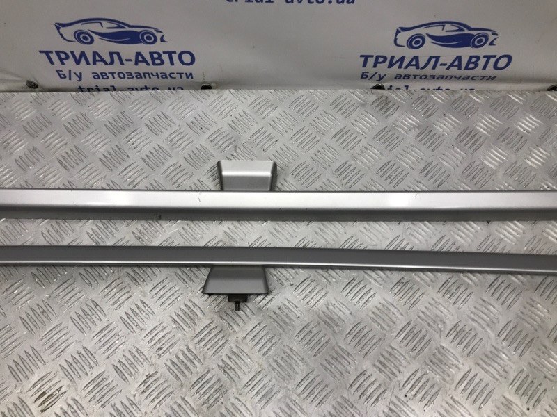Рейлинги Mitsubishi Pajero Wagon 4 3.2 Дизель 4M41