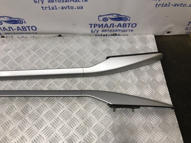 Рейлинги Pajero Wagon 2006-2022 4 3.2 Дизель 4M41