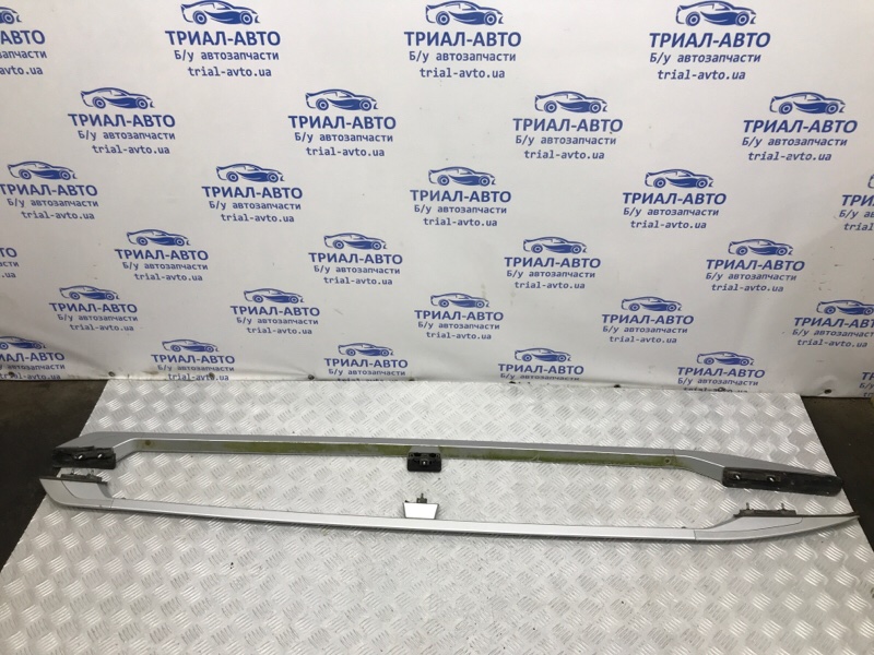 Рейлинги Pajero Wagon 2006-2022 4 3.2 Дизель 4M41
