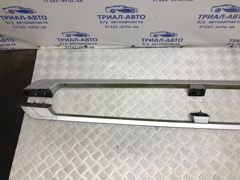 Рейлинги Pajero Wagon 2006-2022 4 3.2 Дизель 4M41