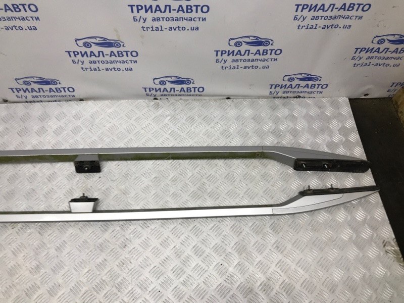 Рейлинги Pajero Wagon 2006-2022 4 3.2 Дизель 4M41