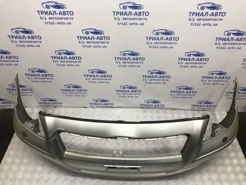 Бампер передний Avensis 2003-2009 T25 1.8 бензин 1ZZFE